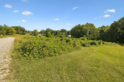 Country Acreage with Creek