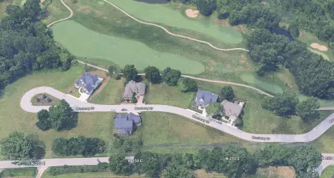 Golf Course Homesite Lot