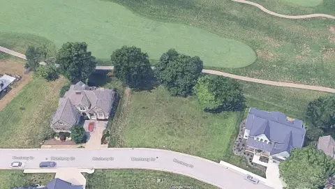 Golf Course Homesite Land Lot