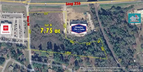 Commercial Land Near Retail Anchors
