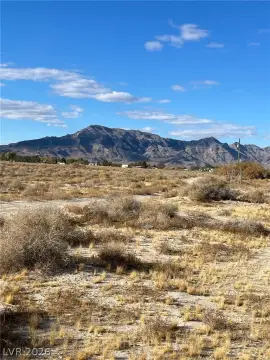 Las Vegas Land in Kyle Canyon