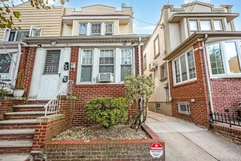 Duplex with Finished Basement