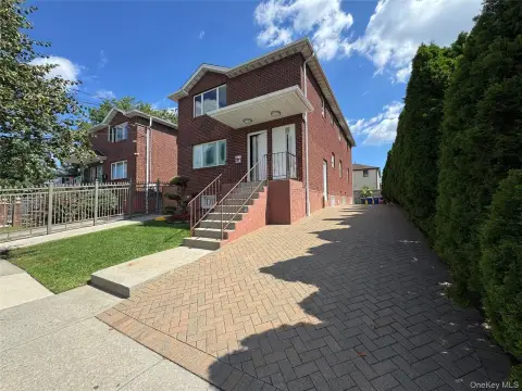 Brick Duplex with Finished Basement