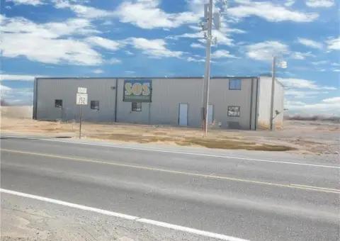 Flex Building with Shop Space
