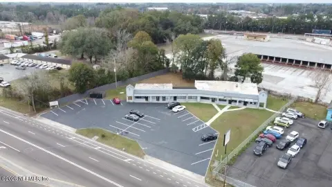 Renovated Commercial Office Suite