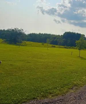 Flat Build-Ready Residential Lot
