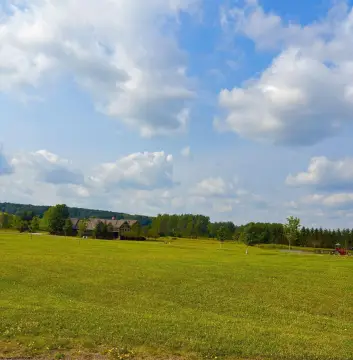 Flat Build-Ready Home Lot