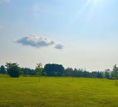 Flat Build-Ready Residential Lot