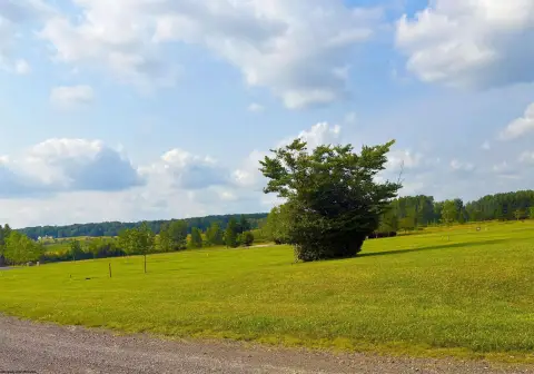 Flat Build-Ready Residential Lot