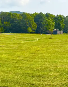 Flat Build-Ready Residential Lot