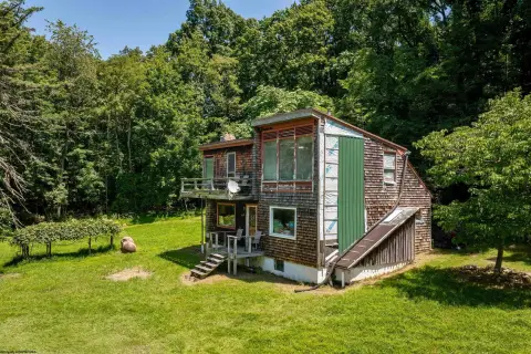 Hunting Land with Historical Cabin