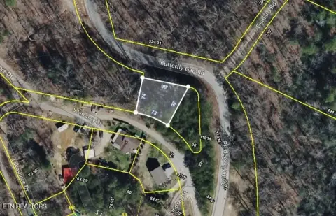 Residential Land in Tallassee, TN