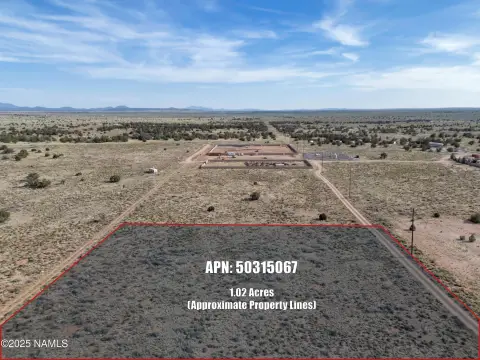 Industrial-Commercial Land Parcel