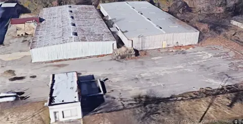 Multi-Building Warehouse Complex