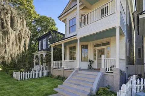Turn-Key Duplex with Skylights