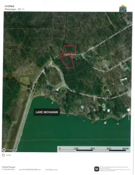 Lake Mohawk Lots For Sale