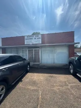 Church Property With Mixed-Use Zoning