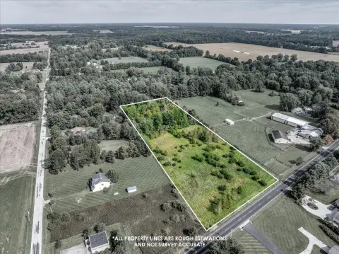 Agricultural Land with Road Frontage
