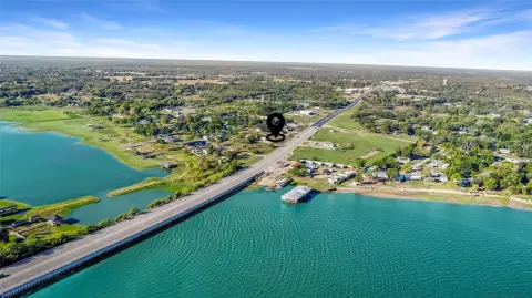 Commercial Land with Highway Frontage