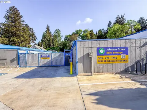 68-Unit Self Storage Facility