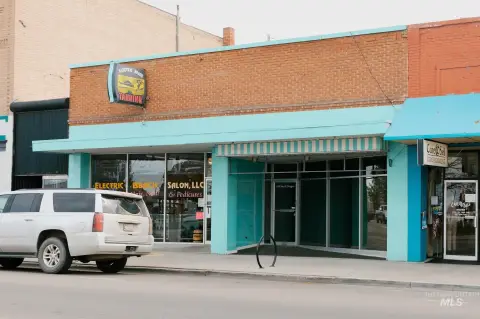 Masonry Storefront Property