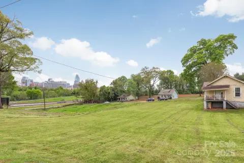 Development Land with Uptown Views