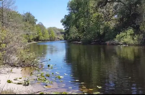 Riverfront Land Parcel