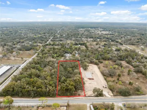 Commercial Land on Shady Hills