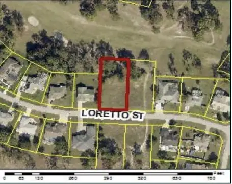 Residential Land in Spring Hill