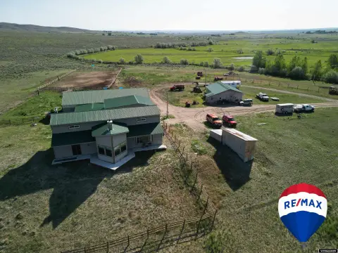 Horse Ranch with Outdoor Arena
