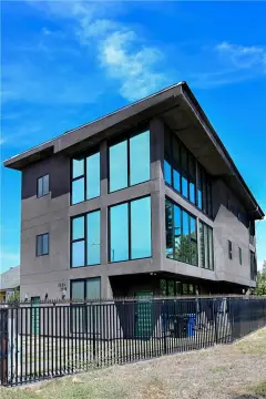 Modern Triplex with ADU