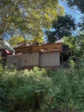Six-Unit Apartment Building