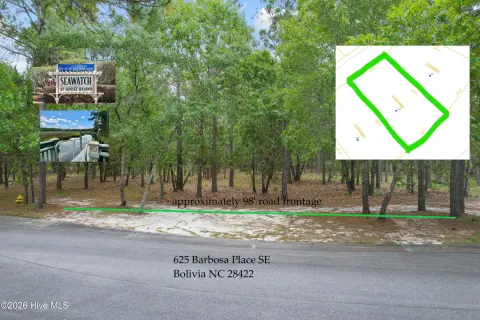 Gated Waterfront Homesite
