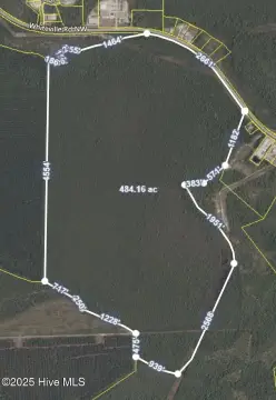 Rural Residential Development Land