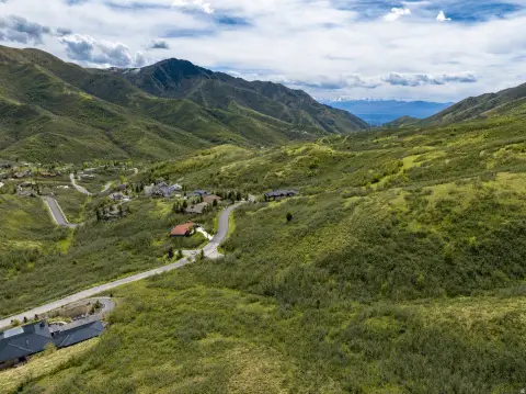 Emigration Canyon Luxury Homesite