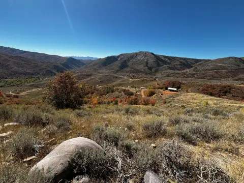 Huntsville Land with 360 Views