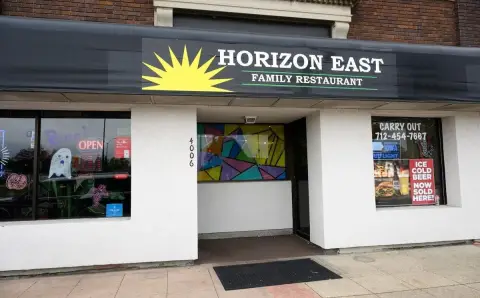 Turnkey Restaurant Space Available