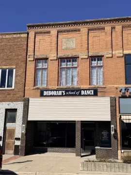 Historic Commercial Building in Storm Lake