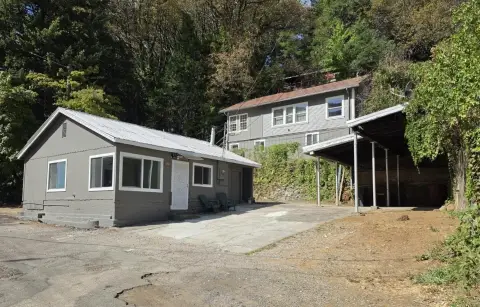 Two-Home Duplex Property