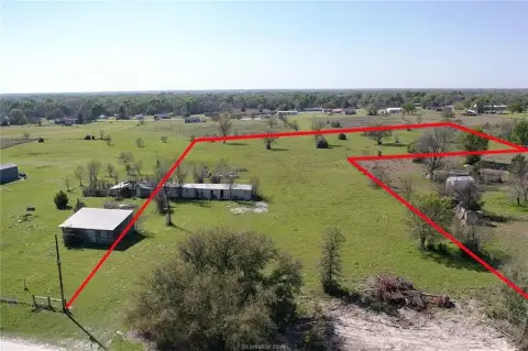 Unrestricted Land in Madisonville, TX