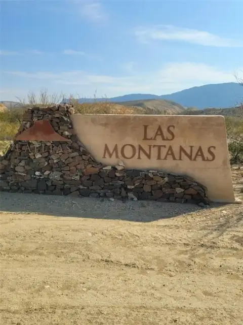 Land in Lajitas Golf Resort