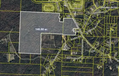 Tuscaloosa Land Development Opportunity