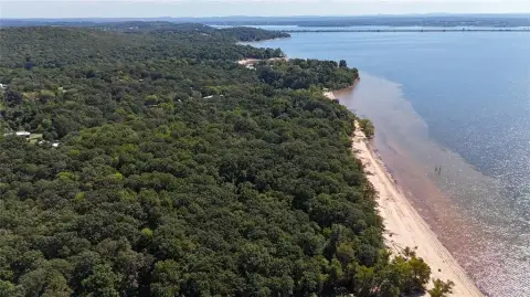 Eufaula, OK Lakefront/Lakeview Lots