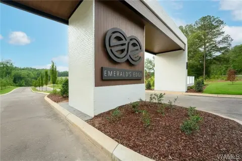 Waterfront Land in Emeralds Edge