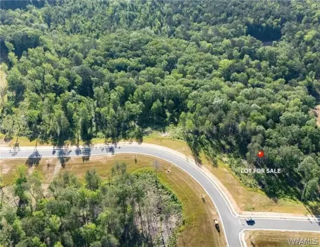 Waterfront Land in Upscale Community