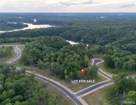 Waterfront Lot in Upscale Community