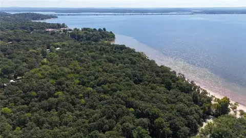 Eufaula, OK Lakefront Lots