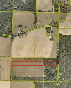 DeFuniak Springs Wooded Acreage