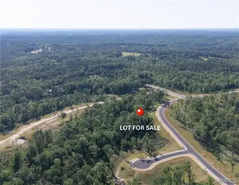 Tuscaloosa Waterfront Land Opportunity