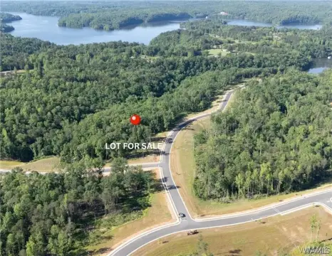 Waterfront Lot in Upscale Community